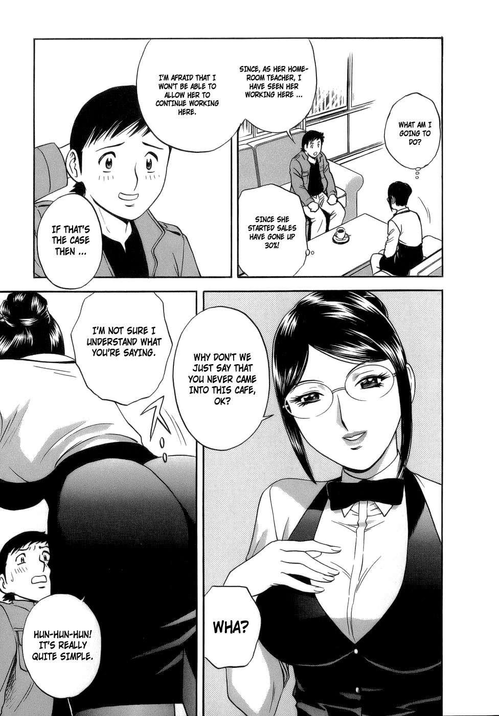 Boing Boing Teacher Chapter 1000 Page 141